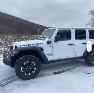 Wrangler Rubicon 392 4 portes 4x4 2024 d'occasion en excellent état, sans accident, conduite à gauche/droite - Product Image 2