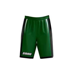 กางเกงกีฬาขาสั้น GAA แบรนด์ทีมจากปากีสถาน - Product Image 3