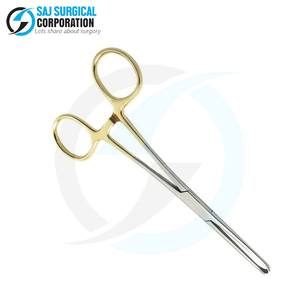 Fórceps de tejido Allis médico profesional 2025, acero alemán esterilizable para Hospital para reutilización en quirófanos - Product Image 3