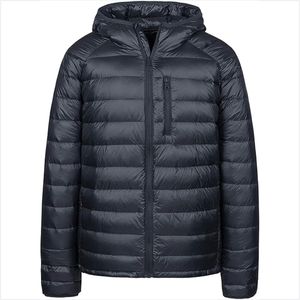 Chaqueta Bomber de Invierno para Hombre, Estilo Urbano, de Lana, con Cuello Alto y Capucha, Resistente al Viento, de Algodón, Nueva Colección, Suministro ODM - Product Image 1