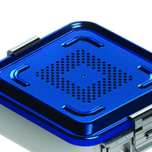 Instruments chirurgicaux orthopédiques de vente chaude base utilisation manuelle conteneur couvercle stérilisé Instruments chirurgicaux stérilisés - Product Image 3