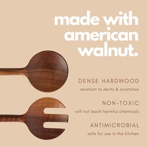 Ensemble de 4 bols de service en bois jetables de 7 pouces pour salade, soupe, nouilles, fruits, bol en bois écologique et pratique - Product Image 3