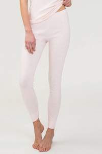 Caleçon long pour femme en coton 100%, fabriqué en Italie - Product Image 2