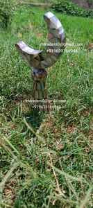 ของตกแต่งบ้านแบบอิสลาม รูปพระจันทร์เสี้ยวมุสลิม ทำด้วยมือจากเปลือกหอยมุก สำหรับแขวนหรือวางบนโต๊ะ เหมาะสำหรับเทศกาลอีด รอมฎอน และฤดูใบไม้ผลิ - Product Image 2