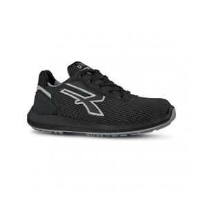 U-POWER Low Scudo ESD S3 CI SRC Noir Chaussures de sécurité pour les environnements de travail - Product Image 1
