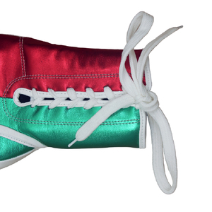 Guantes de boxeo de cuero originales de alta calidad/Diseño personalizado y logotipo Guantes de boxeo hechos a mano para la venta - Product Image 2