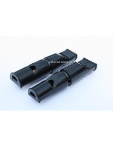 Sifflet en corne de buffle et de vache/boeuf pour la formation et l'exercice de chien adapté à l'enseignement des chiens et à l'arbitre pour jouer à des jeux - Product Image 2