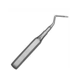 Haute qualité manuel dentaire chirurgicale extraction de dent racine pointe Pick ascenseurs meilleur prix disponible - Product Image 4