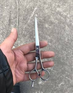 Profesional 5,5 6,0 pulgadas corte de pelo tijeras de peluquero salón barberos herramientas tijeras de pelo - Product Image 2