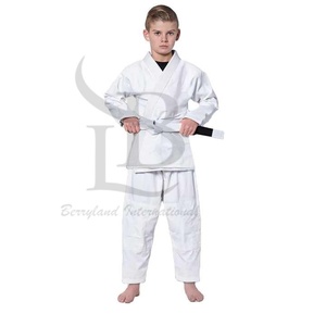 Uniformes de Taekwondo de diseño personalizado, uniformes de artes marciales, Kimono de Jiu Jitsu, traje de entrenamiento, uniforme de Karate superior OEM - Product Image 3