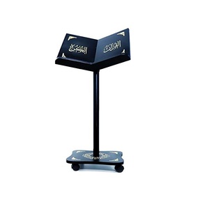 ที่ใส่หนังสือศาสนาทำจากไม้รีฮาลโลโก้ตามสั่งพิมพ์ไม้ - Product Image 2