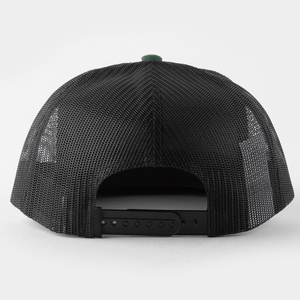 Custom Mesh Trucker Caps Twill 6 Panel Mesh Snapback 3D Bordado Logo Trucker Caps Sombreros para hombres - Product Image 2