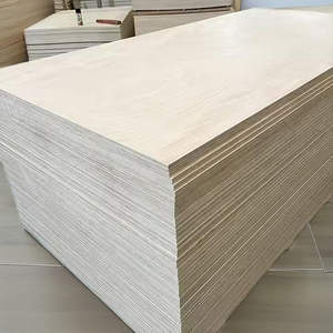 Contrachapado de Abedul Impermeable con Núcleo de Goma de Grado E0, 9-12-15-18-21 mm, Grano de Madera, Contrachapado Marino para Muebles, Proveedor Sostenible - Product Image 5