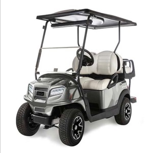 Chariots de golf d'occasion Offre Spéciale 4KW 4 places, voiturette de golf bon marché à vendre - Product Image 5