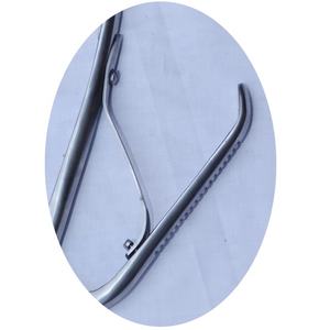 Reimers Emasculator Double Crush Veterinary Castration Forceps avec 3 Bras Castrator Grands Animaux Cheval Bovins Taureaux - Product Image 2