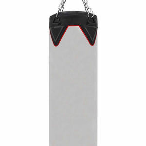 Saco de boxeo de PVC resistente personalizado con relleno de arenas para entrenamiento de gimnasio MMA tamaño personalizable y servicio OEM de color - Product Image 2