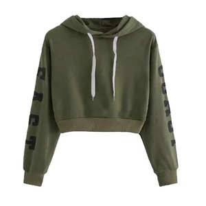 Sudadera con Capucha para Mujer de Alta Calidad, 100% Algodón, Diseño Casual de Invierno con Logotipo Frontal, Transpirable y Ecológica - Product Image 1
