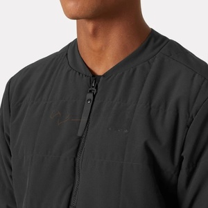 Chaqueta de esquí personalizada OEM impermeable y transpirable para hombre abrigo de nieve exterior con aislamiento cálido fabricante de ropa deportiva de invierno de etiqueta privada - Product Image 2