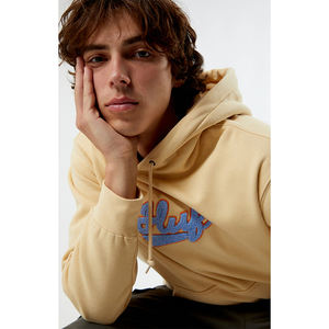 Venta al por mayor 420 GSM 3D puff cropped HOODIE hombres térmicos de alta calidad personalizado peso pesado impresión Sudadera con capucha - Product Image 5