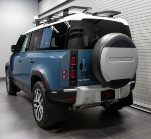 Land Rover Defender 110 S 2020 USADO, Plástico Industrial DIY ODM, Listo para Enviar - Product Image 2