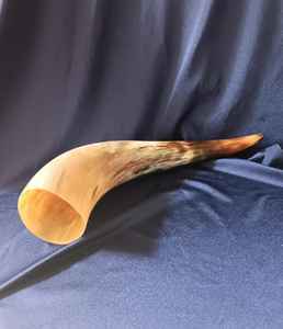 เทคนิคการดื่มฮอร์นของไวกิ้งทำมือสำหรับเทศกาลดื่มมิ้ดและเอลงานเลี้ยงคริสต์มาสและเสียงเชียร์ในวันหยุด - Product Image 3