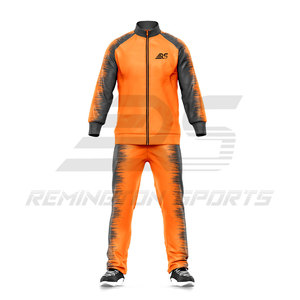 Nouveautés Vêtements de formation Survêtements pour hommes | Dernier modèle de haute qualité Ensemble de survêtements deux pièces pour hommes - Product Image 4