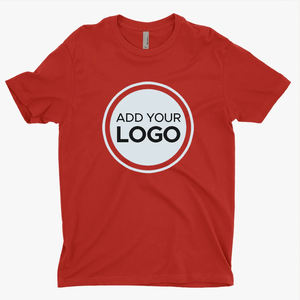 Nouvelle tendance T-shirts Next Level Apparel T-shirt personnalisé Cadeau personnalisé Ajoutez votre conception à la demande, T-shirt unisexe - Product Image 1