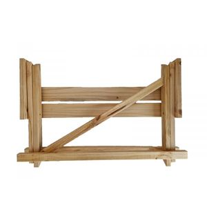 Tent sauna <b>bench</b>, <b>foldable</b> - Product Image 5