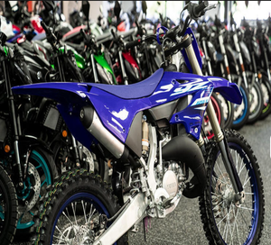 VENTAS ECONÓMICAS 2025-2026 Nuevas Motos de Cross YZ125X 125cc 2 Tiempos Envío a Nivel Nacional Listas para Enviar - Product Image 6