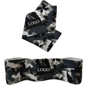 Haute Qualité En Gros Double Lourd Élastique Camouflage Banc Presse Blaster Bandes Haltérophilie Slingshots Banc Blasters - Product Image 6