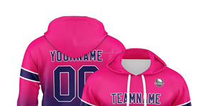 Sudadera con Capucha de Felpa Gruesa con Logotipo Personalizado para Hombre, Estilo Urbano Holgado, Hombros Caídos, Lisa, Color Sólido, con Cierre - Product Image 5