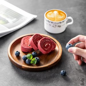 Platos y platos seguros redondos de calidad superior para uso doméstico y en restaurantes Platos redondos de Venta caliente para salud - Product Image 6