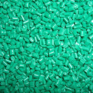 Gránulos de polipropileno (PP) Reciclado de grado de inyección de alta calidad Uso comercial Rojo Azul Verde Natural - Product Image 1