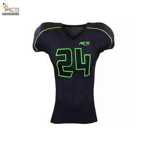 Pakistán hizo 2025 hombres uniforme de fútbol americano cómodo de talla grande hombres uniforme de fútbol americano - Product Image 2