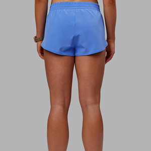 Short athlétique à séchage rapide pour femmes 2025 Short de sport avec logo personnalisé pour l'entraînement d'été Short de fitness respirant à séchage rapide OEM - Product Image 6