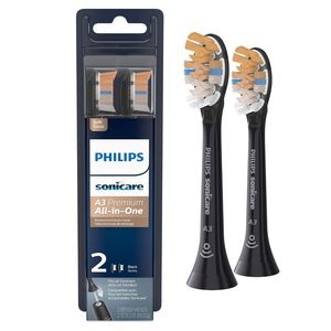 Philips Sonicare Genuine DiamondClean and <b>A3</b> Premium Toothbrush Heads - Product Image 2