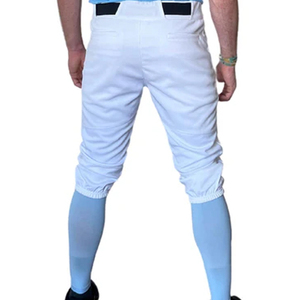 Pantalones de béisbol de talla grande para hombre juvenil personalizados con etiqueta privada TOP Company, pantalones de béisbol al por mayor - Product Image 5