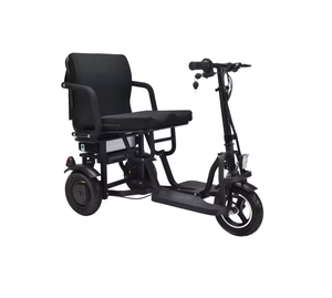 PRECIO DE DESCUENTO PARA Bicicleta Eléctrica Plegable FOLD-700 de 48v 700w con Doble Motor y Batería de Litio - Product Image 2