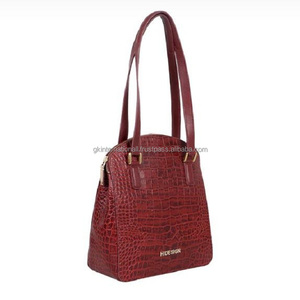กระเป๋าถือแฟชั่นสำหรับผู้หญิง,กระเป๋าหนังจระเข้สำหรับผู้หญิงขนาดกะทัดรัด - Product Image 2