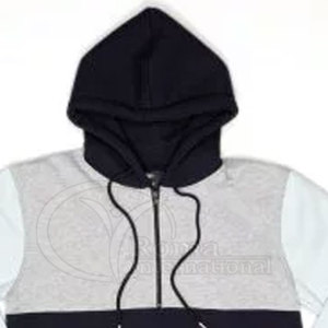 Custom Logo Men 100% Cotton <b>Sheep</b> <b>Shearing</b> Hoodie Long tail Heavyweight Winter Fleece Hooded Sweatshirt Eco-Friendly Breathable - Product Image 6