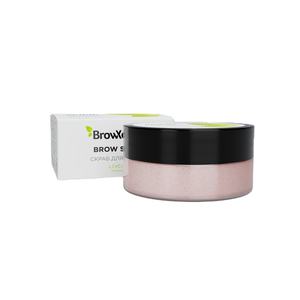 สครับคิ้วบราวน์เซนนา50กรัม - Product Image 2