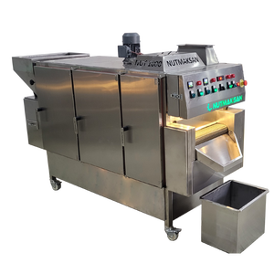 Máy Rang Hạt Máy Rang Hạt Phỉ Hạt Điều Hạnh Nhân Hạt Hướng Dương Hạt Hướng Dương Tự Động - Product Image 2