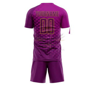 Uniforme de fútbol personalizado de calidad superior, ropa de fútbol, superventas, uniforme de fútbol transpirable - Product Image 2