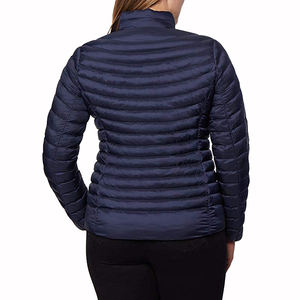 Style unique de haute qualité femmes doudoune prix de gros dernière conception femmes doudoune veste nouvelle arrivée - Product Image 6