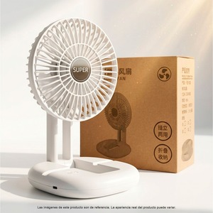 Mini ventilatore portatile tascabile con alimentazione USB - Product Image 5