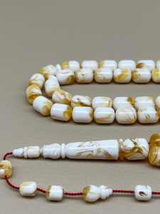 ลูกประคำเรซิ่นขายส่ง ผู้ผลิตจากอินเดีย ลูกประคำอิสลามคุณภาพสูง ลูกประคำทำมือคุณภาพเยี่ยม - Product Image 2