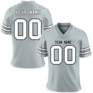 Maillot de baseball rouge personnalisé uniforme d'équipe numéro de nom personnalisé tissu de maille respirant imprimé 100% polyester sport à séchage rapide - Product Image 5