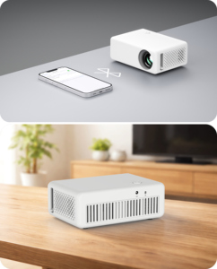 <span class=keywords><strong>Mini</strong></span> <span class=keywords><strong>Proyector</strong></span> L02, el Más Vendido, Portátil, para Entretenimiento en el Hogar, <span class=keywords><strong>Calidad</strong></span> de DVD 720P, Bajo <span class=keywords><strong>Precio</strong></span> - Product Image 5