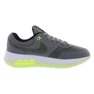 Nike Air Max Motif GS รองเท้าเด็กผู้ชายสี: เทาควัน/ดำ/แทบจะโวลต์100% ของแท้ - Product Image 3