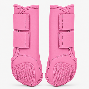Protège-jambes en néoprène de qualité supérieure pour chevaux, protections pour les jambes des chevaux pour l'équitation, la course, le saut d'obstacles, l'entraînement et les soins en écurie - Product Image 3
